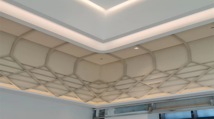 綠地集團(tuán)GRG構(gòu)件采購專業(yè)且嚴(yán)謹(jǐn),飾紀(jì)上品用實力贏得合作