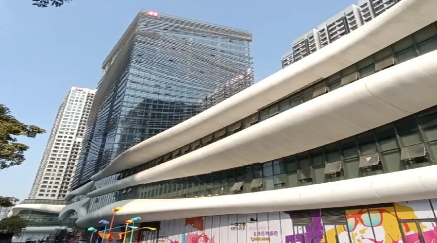 湛江新濠國(guó)際大門(mén)訂購(gòu)飾紀(jì)上品GRC門(mén)頭