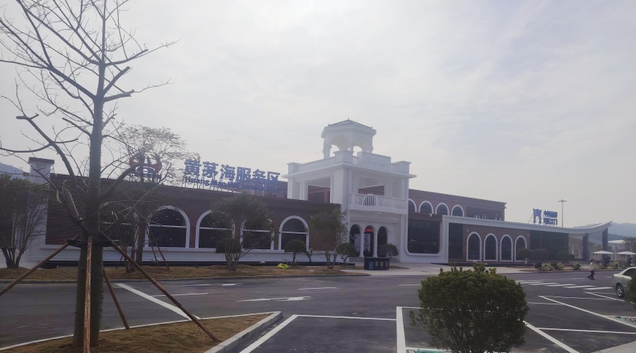 廣東UHPC廠家-粵港澳大灣區(qū)黃茅海大橋UHPC板工程案例