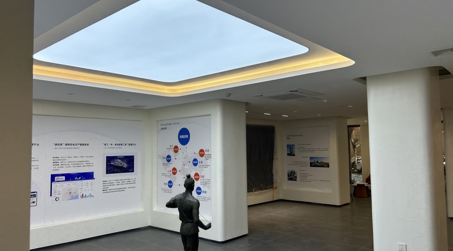 飾紀上品GRG廠家—廣州南堤改造GRG材料定制工程案例