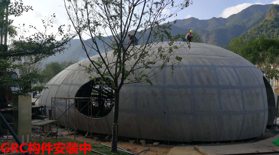 GRC構(gòu)件 GRC構(gòu)件