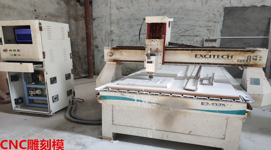 GRG構件刻模 GRG構件刻模