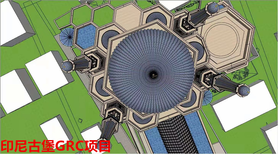 GRC構件項目 GRC構件項目