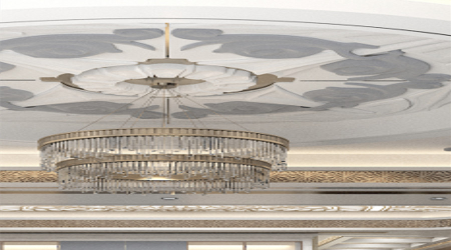 GRG吊頂浮雕 GRG吊頂浮雕