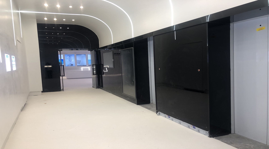 納米研究院GRG材料裝飾效果 納米研究院GRG材料裝飾效果