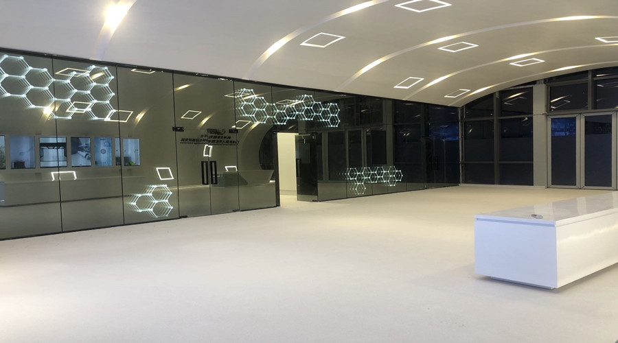 納米研究院GRG材料裝飾效果 納米研究院GRG材料裝飾效果