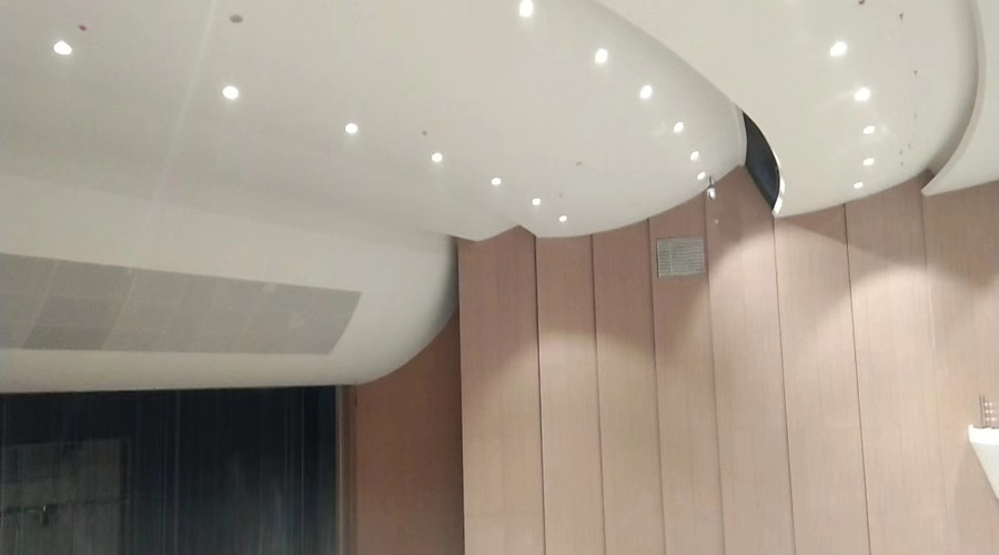 GRG構件裝飾效果