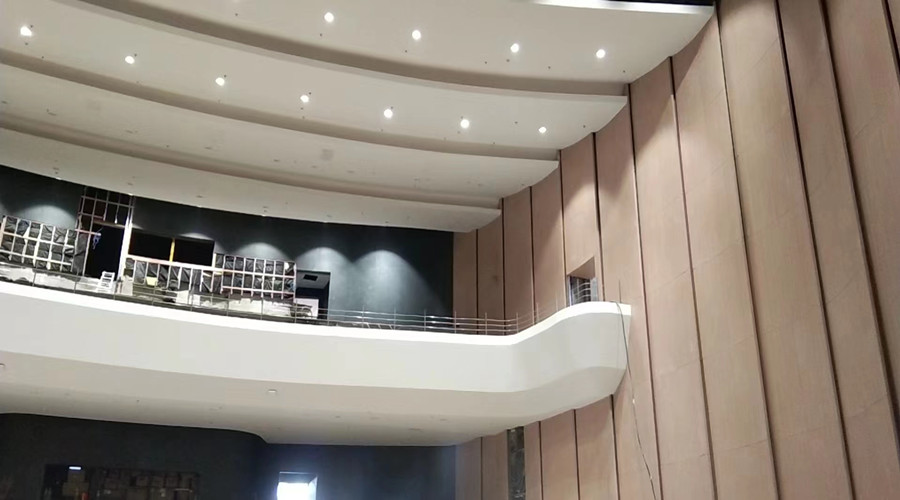 GRG構件裝飾效果