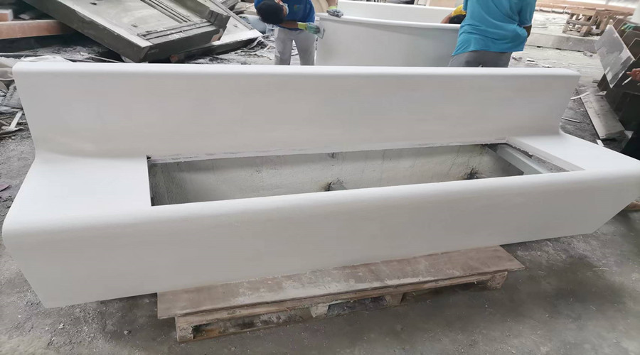 GRC坐凳產(chǎn)品 GRC坐凳產(chǎn)品