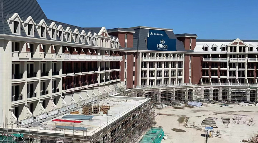 GRC構件工程 GRC構件工程