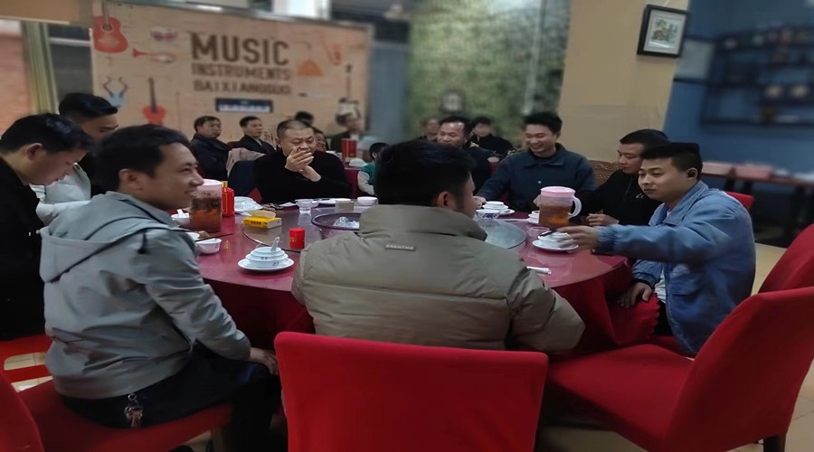 飾紀(jì)上品GRG/GRC廠家開工晚會(huì) 飾紀(jì)上品GRG/GRC廠家開工晚會(huì)