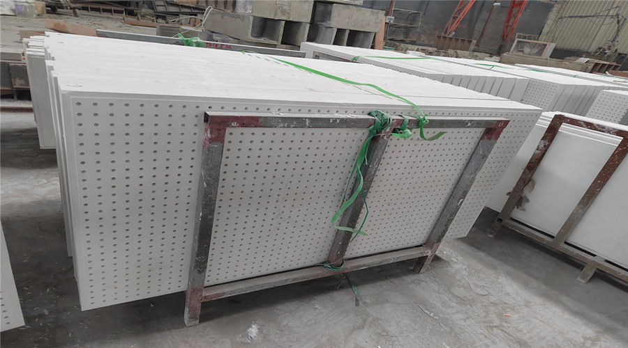 西安SOHO潤(rùn)朗辦公會(huì)所GRG穿孔板吊頂項(xiàng)目 西安SOHO潤(rùn)朗辦公會(huì)所GRG穿孔板吊頂項(xiàng)目