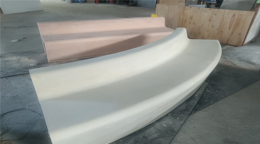 GRC異型坐凳 GRC異型坐凳