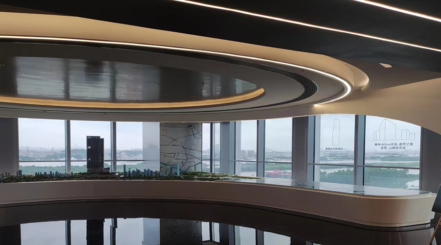 營銷中心GRG吊頂 營銷中心GRG吊頂