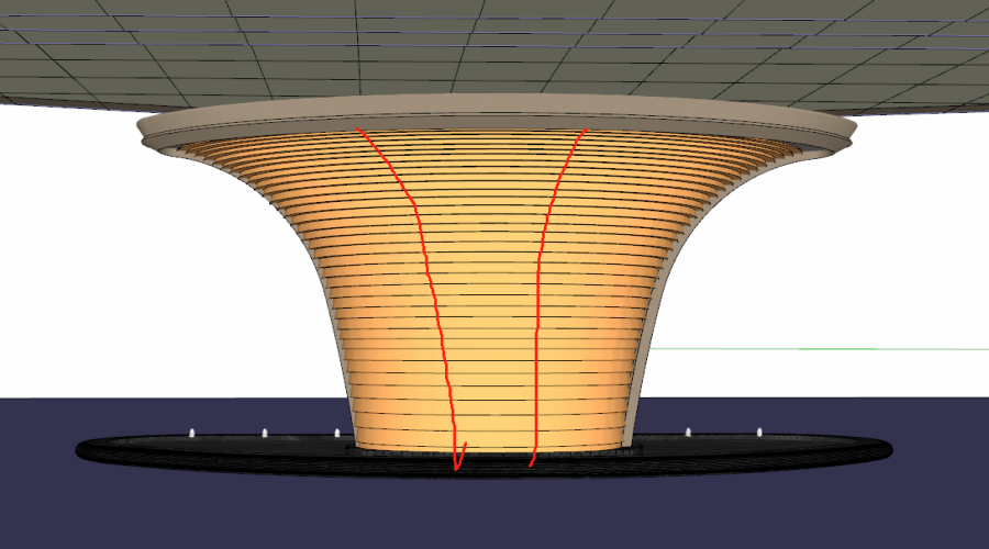廣州廣汕二路地塊項目UHPC幕墻工程案例