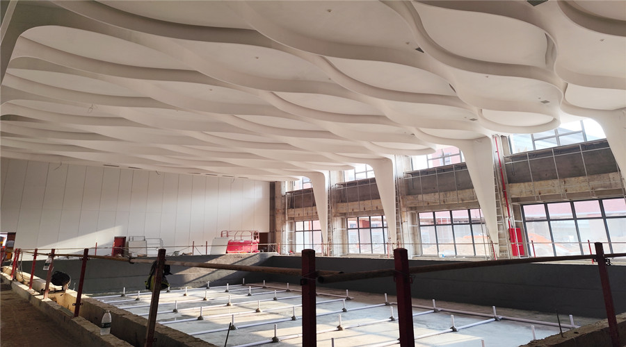 GRG吊頂裝飾效果 GRG吊頂裝飾效果