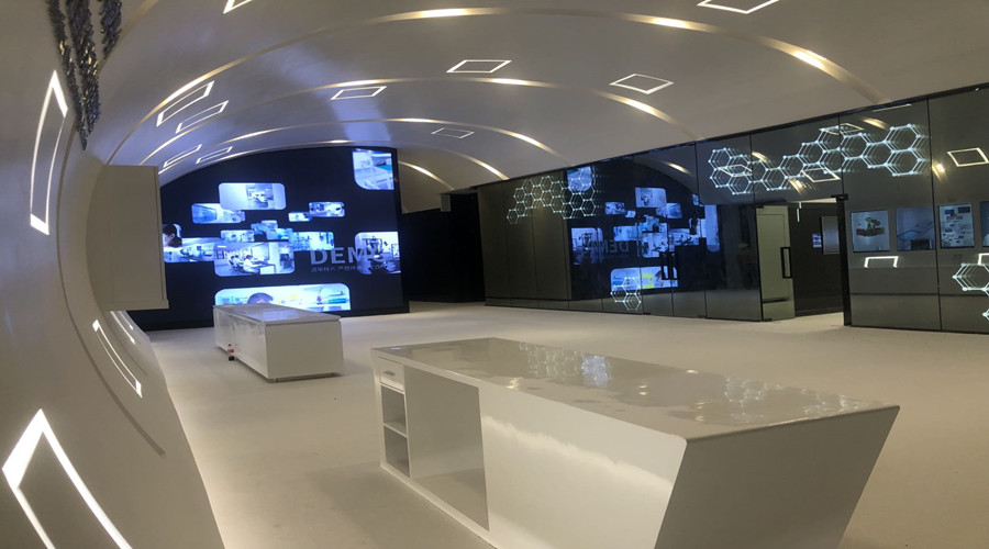 GRG材料裝飾效果 GRG材料裝飾效果