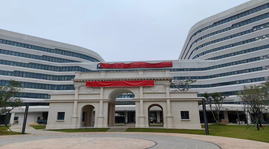 GRC幕墻板 GRC幕墻板