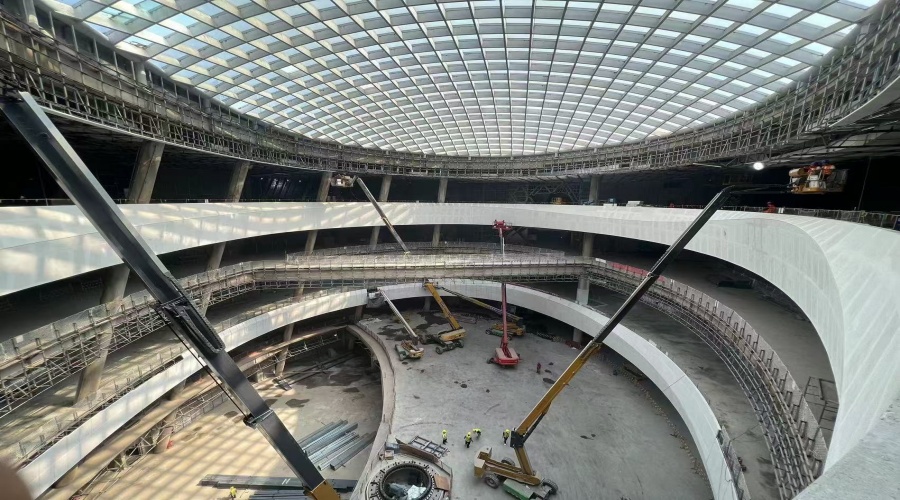 GRG材料造型 GRG材料造型