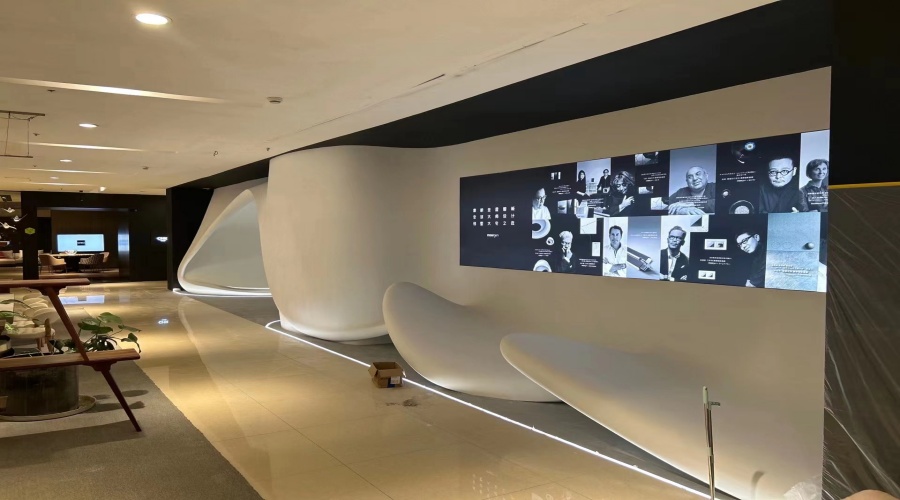 GRG材料個(gè)性化定制 GRG材料個(gè)性化定制