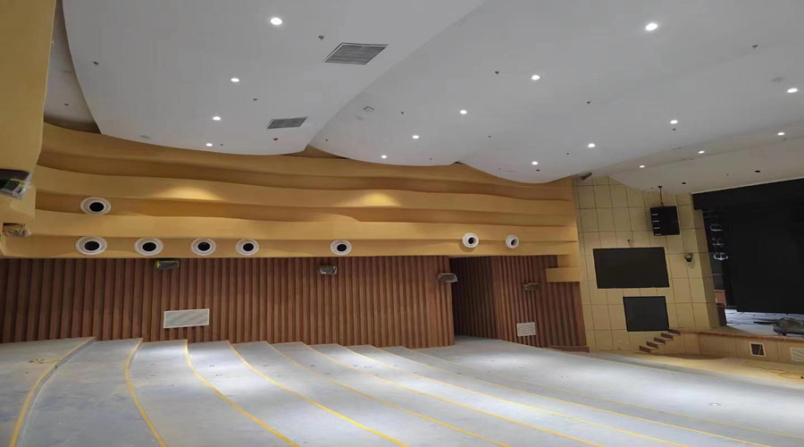 大型劇院GRG吊頂 大型劇院GRG吊頂