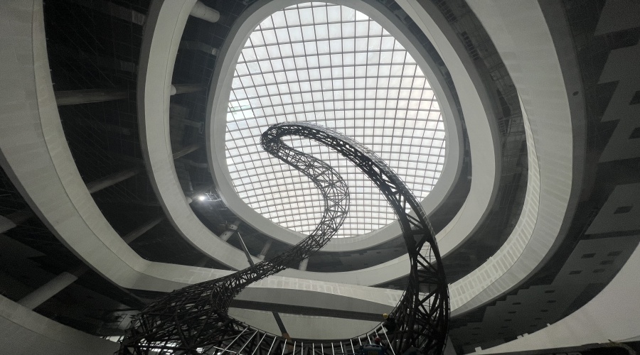 GRG材料裝飾效果 GRG材料裝飾效果