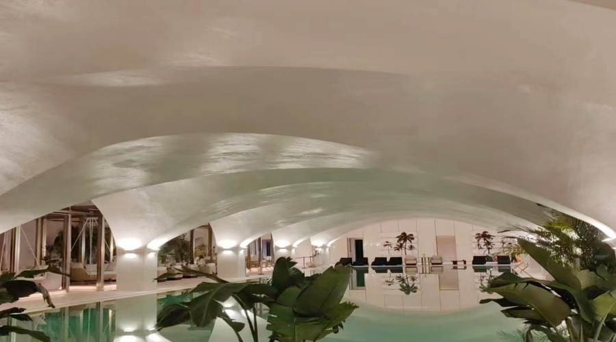 GRG構件裝飾效果 GRG構件裝飾效果