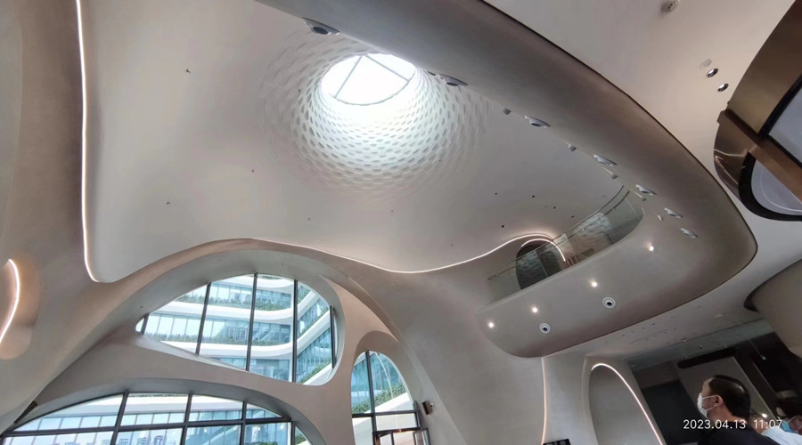 GRG異形構件 GRG異形構件