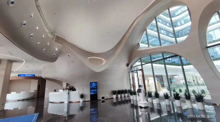 GRG異形構件 GRG異形構件