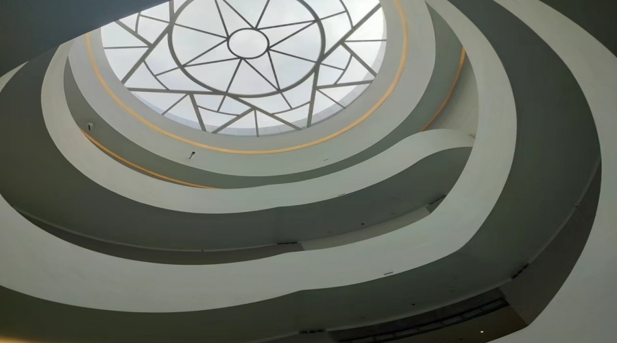 廣州外貿博物館GRG材料項目 廣州外貿博物館GRG材料項目