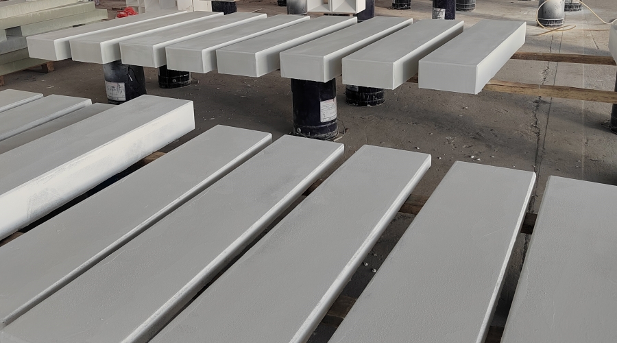 發(fā)泡陶瓷線條