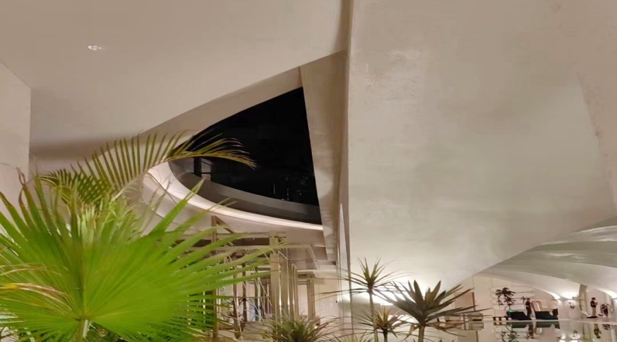 GRG石膏造型藝術(shù) GRG石膏造型藝術(shù)