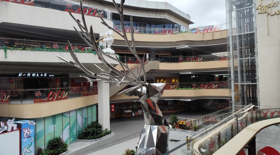 GRC線條裝飾效果 GRC線條裝飾效果