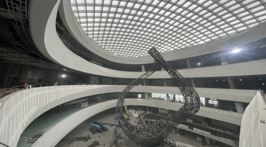 GRG造型裝飾效果 GRG造型裝飾效果