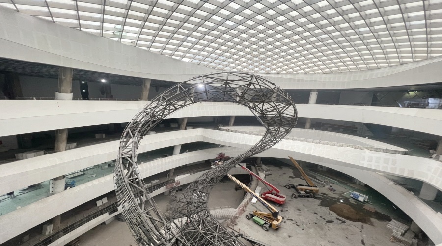 GRG材料裝飾效果 GRG材料裝飾效果