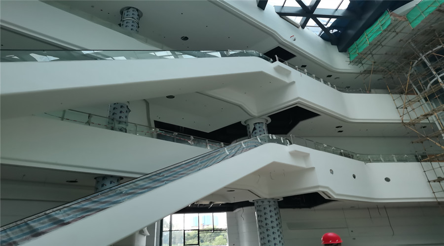 GRG構(gòu)件裝飾效果 GRG構(gòu)件裝飾效果