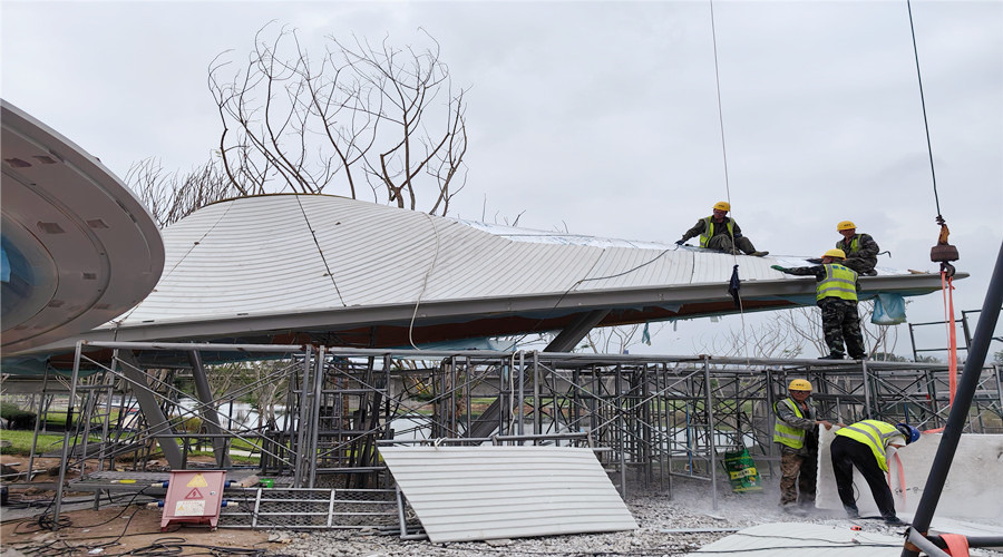 UHPC構(gòu)件裝飾 UHPC構(gòu)件裝飾