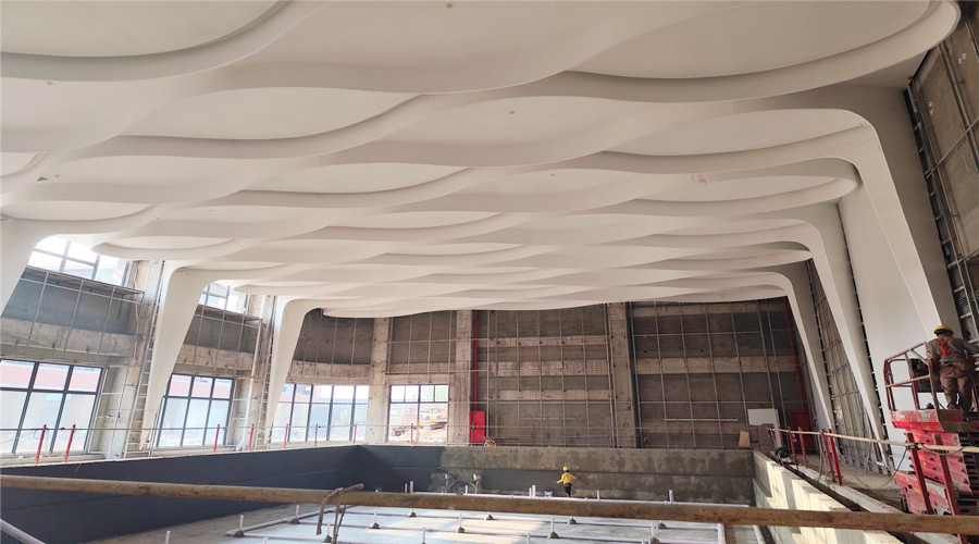 GRG材料裝飾 GRG材料裝飾