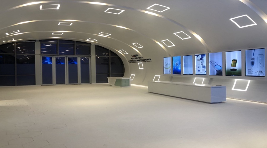 GRG石膏造型 GRG石膏造型