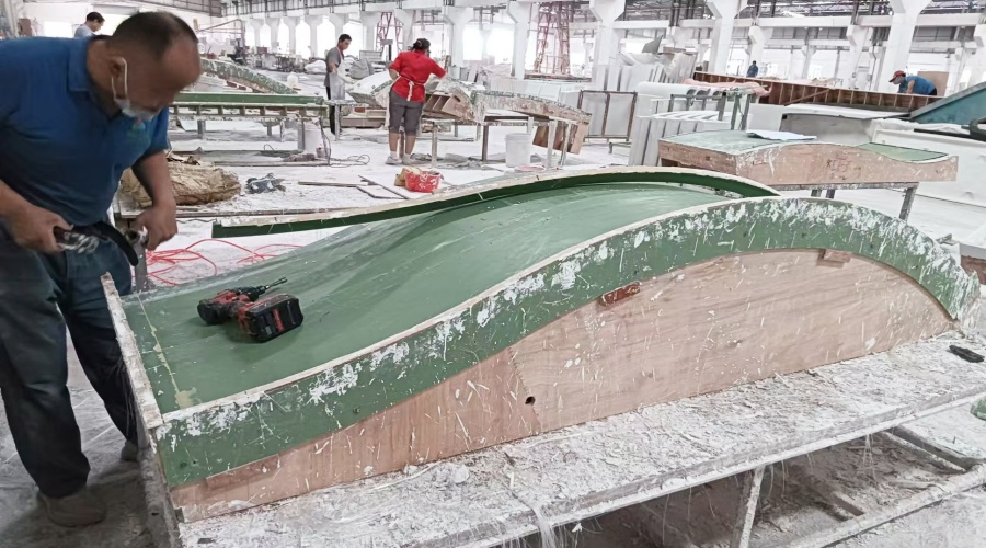 GRG構件模具 GRG構件模具