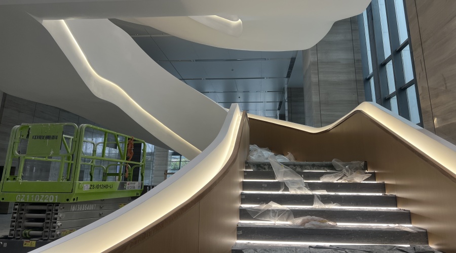 GRG材料裝飾效果 GRG材料裝飾效果