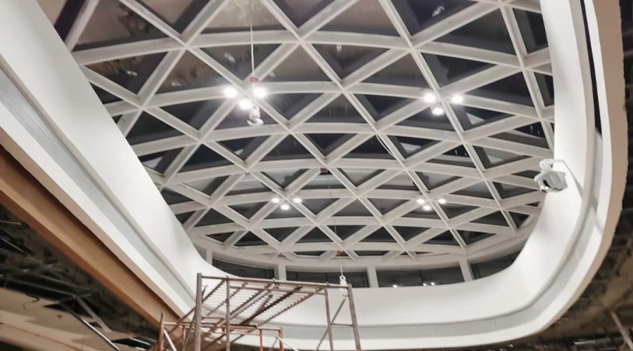 GRG吊頂材料 GRG吊頂材料