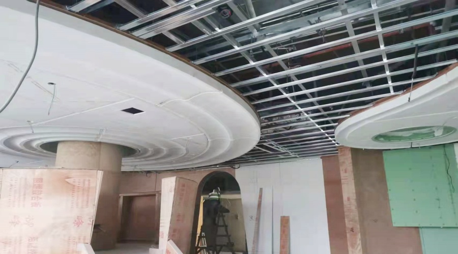 GRG吊頂材料 GRG吊頂材料