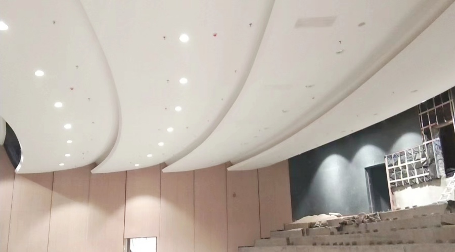 GRG材料裝飾效果 GRG材料裝飾效果