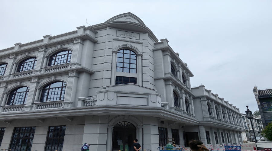 GRC構(gòu)件裝飾效果 GRC構(gòu)件裝飾效果