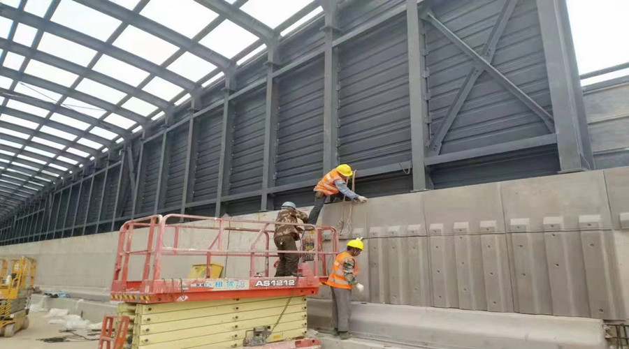 GRG構件安裝 GRG構件安裝