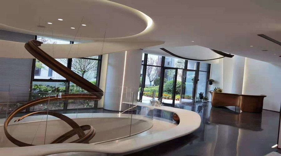 GRG構(gòu)件裝飾效果