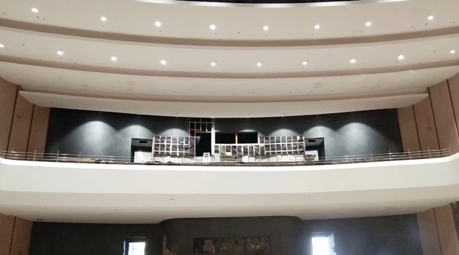 GRG構件裝飾效果