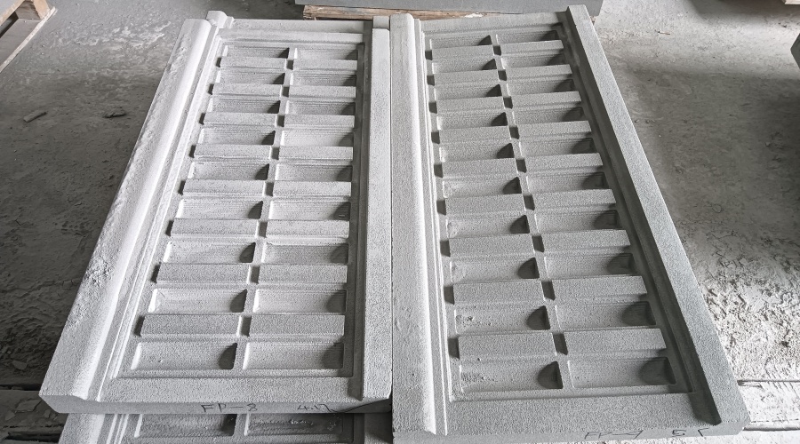 深圳發泡陶瓷線條工程案例 深圳發泡陶瓷線條工程案例