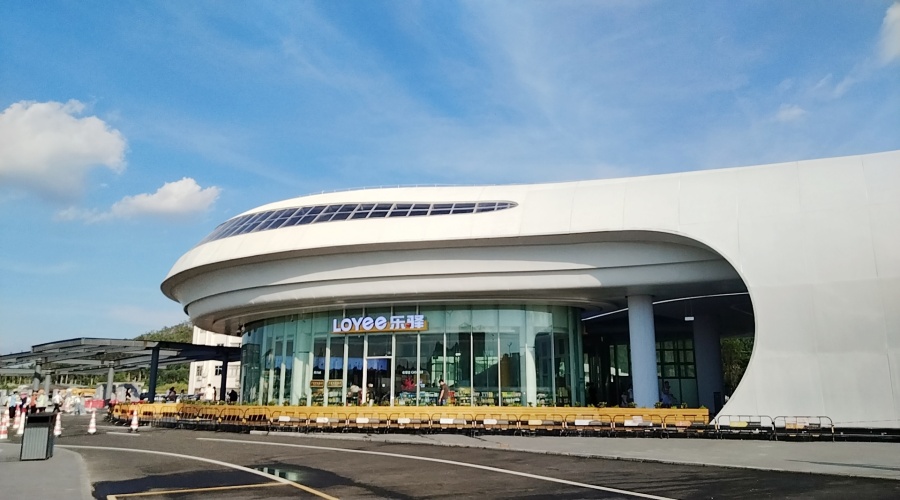 GRC構(gòu)件裝飾效果